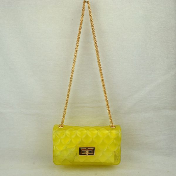 Jelly Mini Crossbody