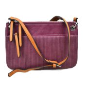 Purple Crossbody