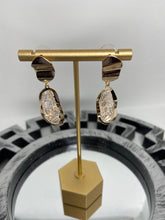 Load image into Gallery viewer, CZ Drop Earring
