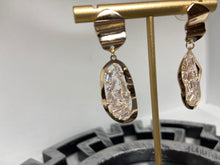 Load image into Gallery viewer, CZ Drop Earring
