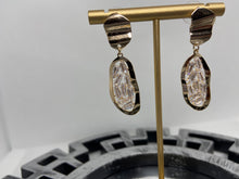 Load image into Gallery viewer, CZ Drop Earring
