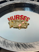 Load image into Gallery viewer, Brooch (Pin): Nurses Mend
