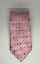 Load image into Gallery viewer, Patterned Silk Tie
