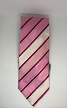 Load image into Gallery viewer, Patterned Silk Tie
