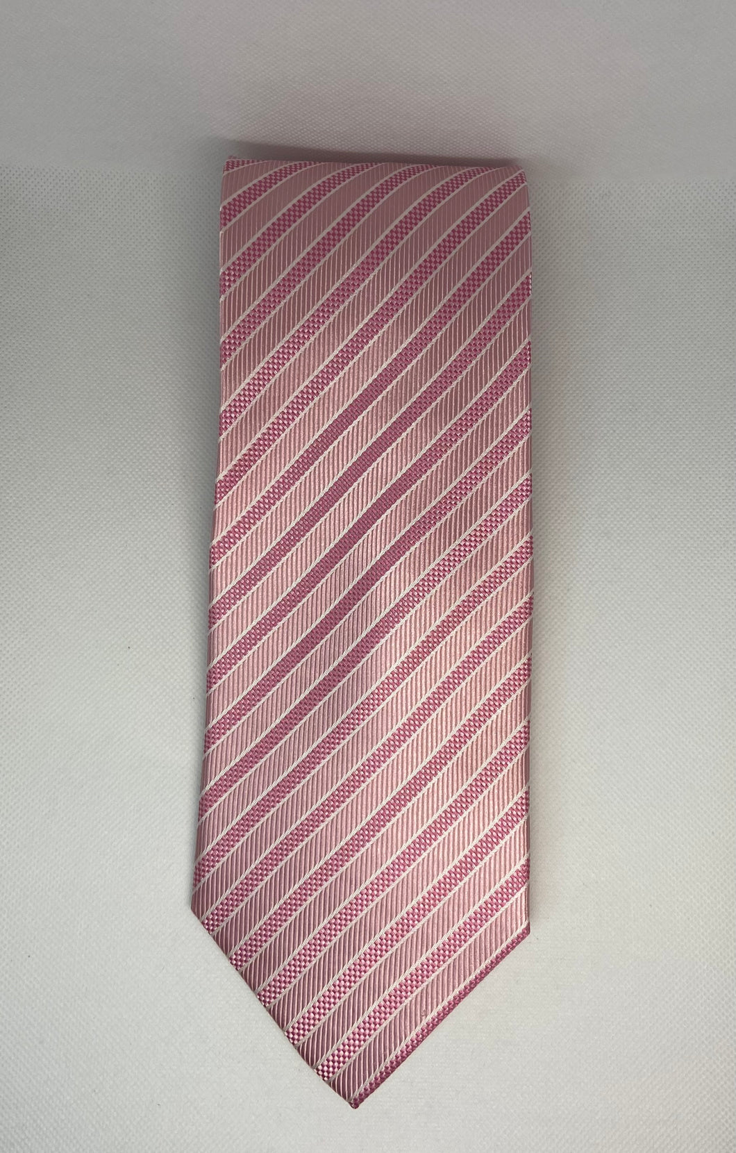 Patterned Silk Tie