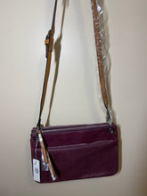 Load image into Gallery viewer, Purple Crossbody
