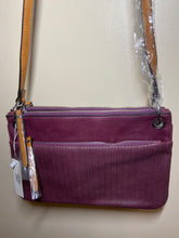 Load image into Gallery viewer, Purple Crossbody
